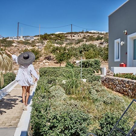 Althea Boutique Hotel - Adults Only Амоопи Екстериор снимка