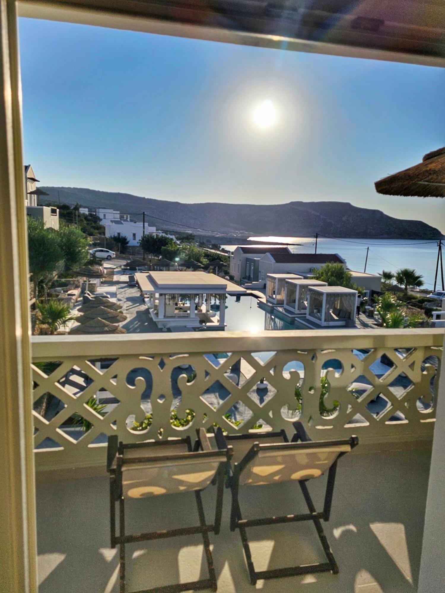 Althea Boutique Hotel - Adults Only Амоопи Екстериор снимка