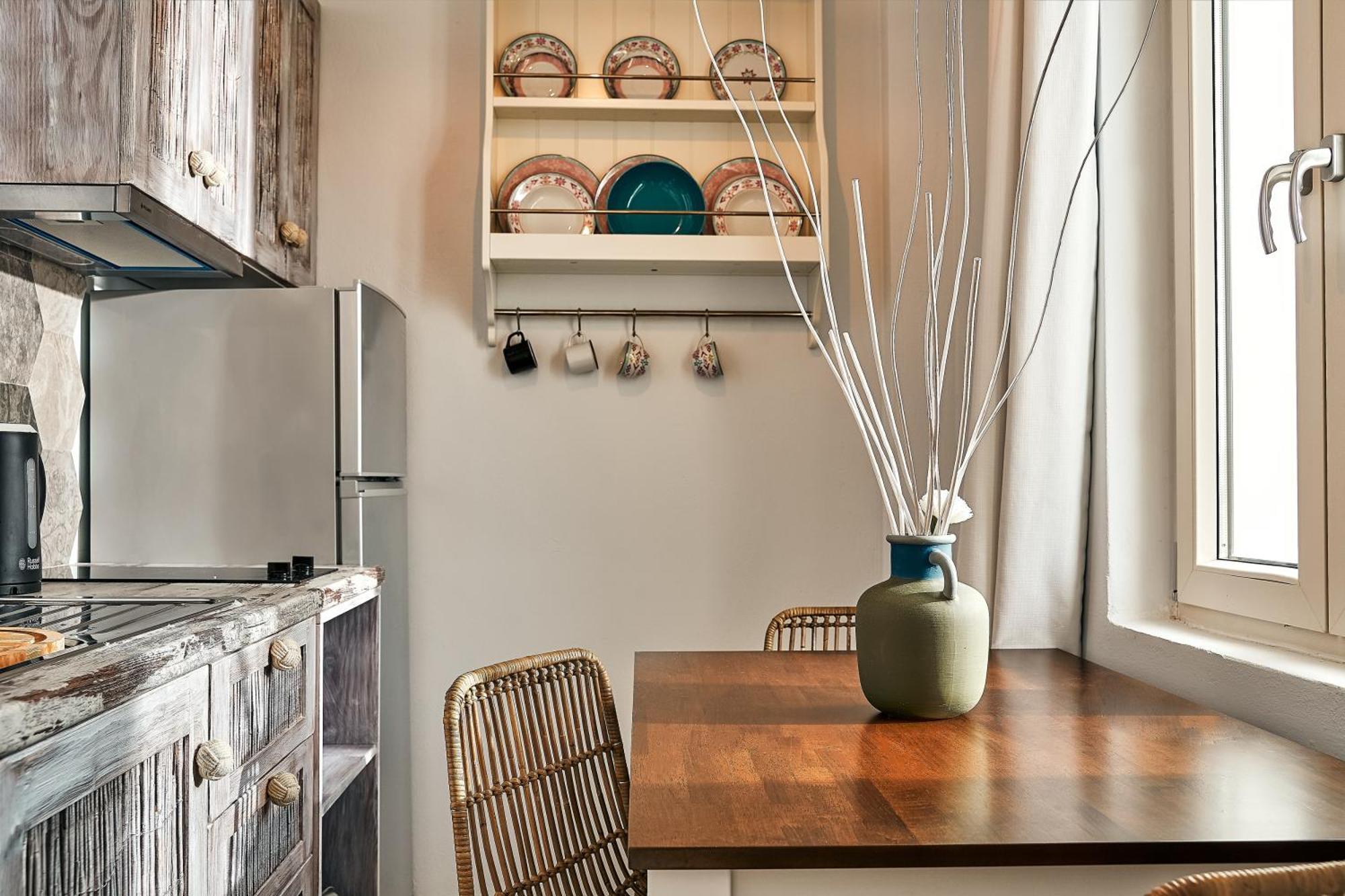 Althea Boutique Hotel - Adults Only Амоопи Екстериор снимка
