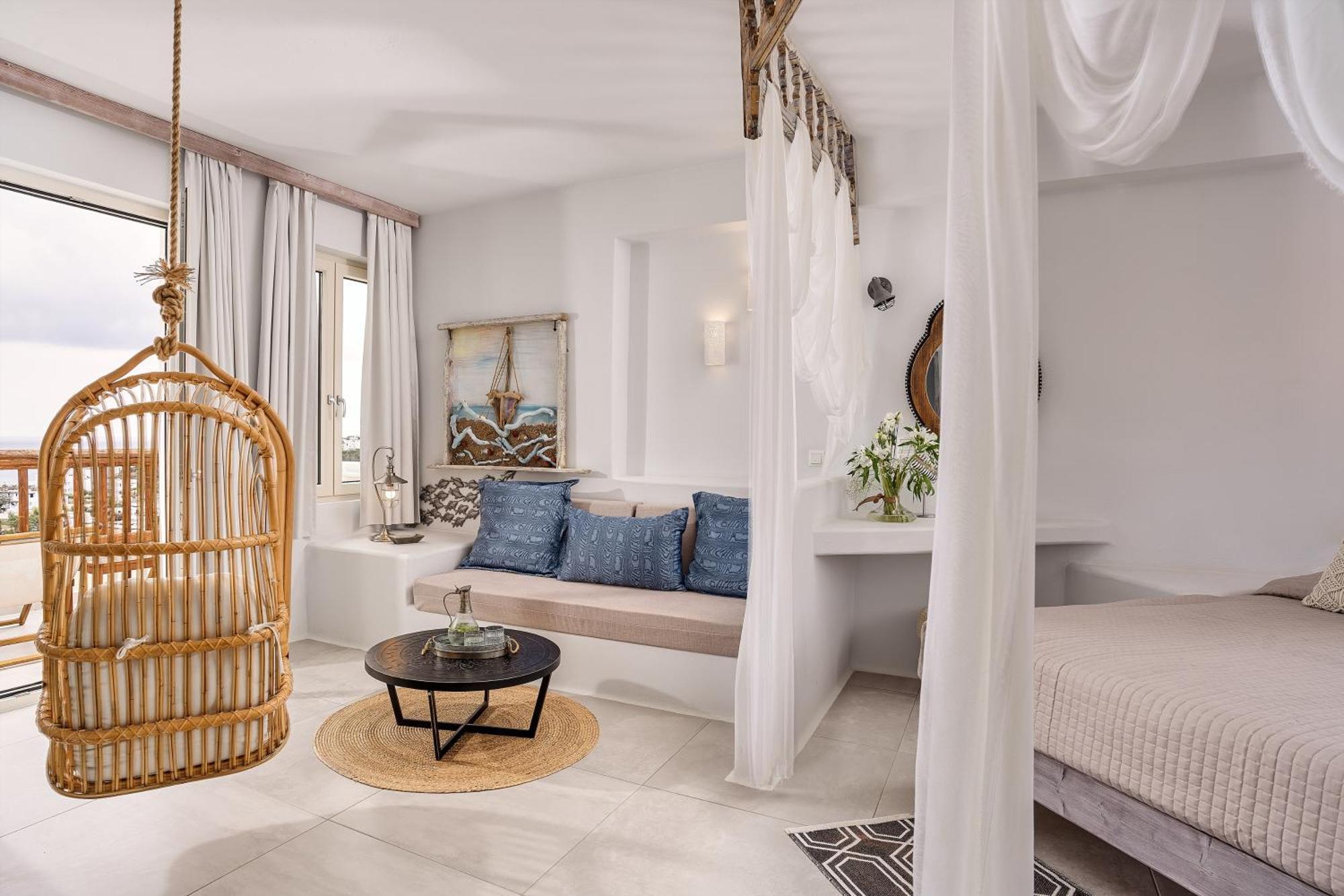 Althea Boutique Hotel - Adults Only Амоопи Екстериор снимка
