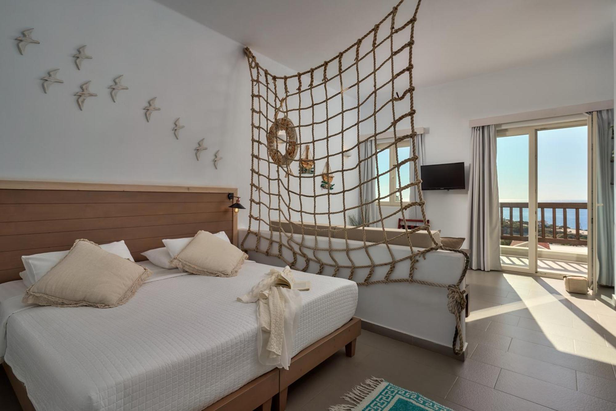 Althea Boutique Hotel - Adults Only Амоопи Екстериор снимка
