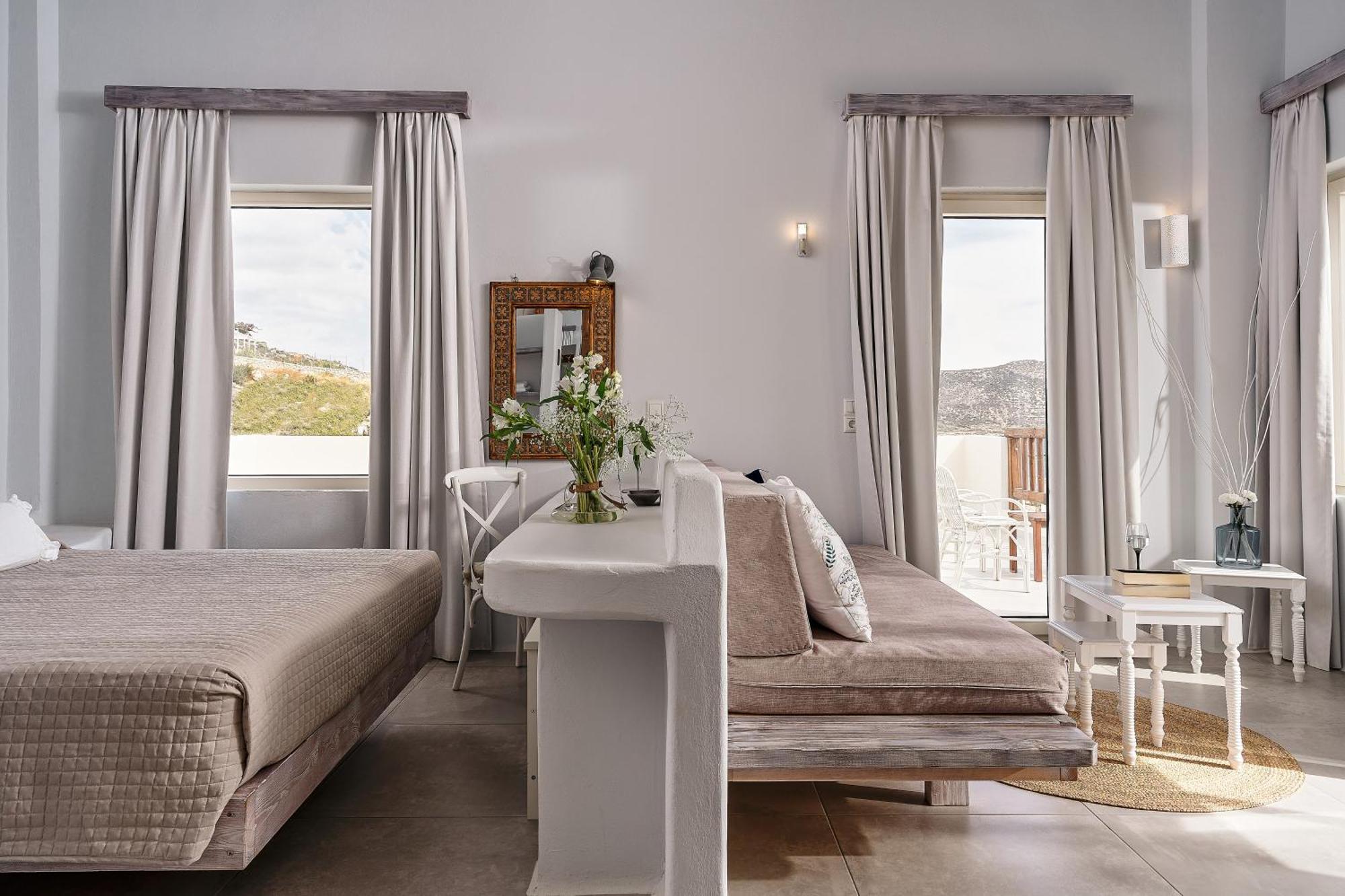 Althea Boutique Hotel - Adults Only Амоопи Екстериор снимка