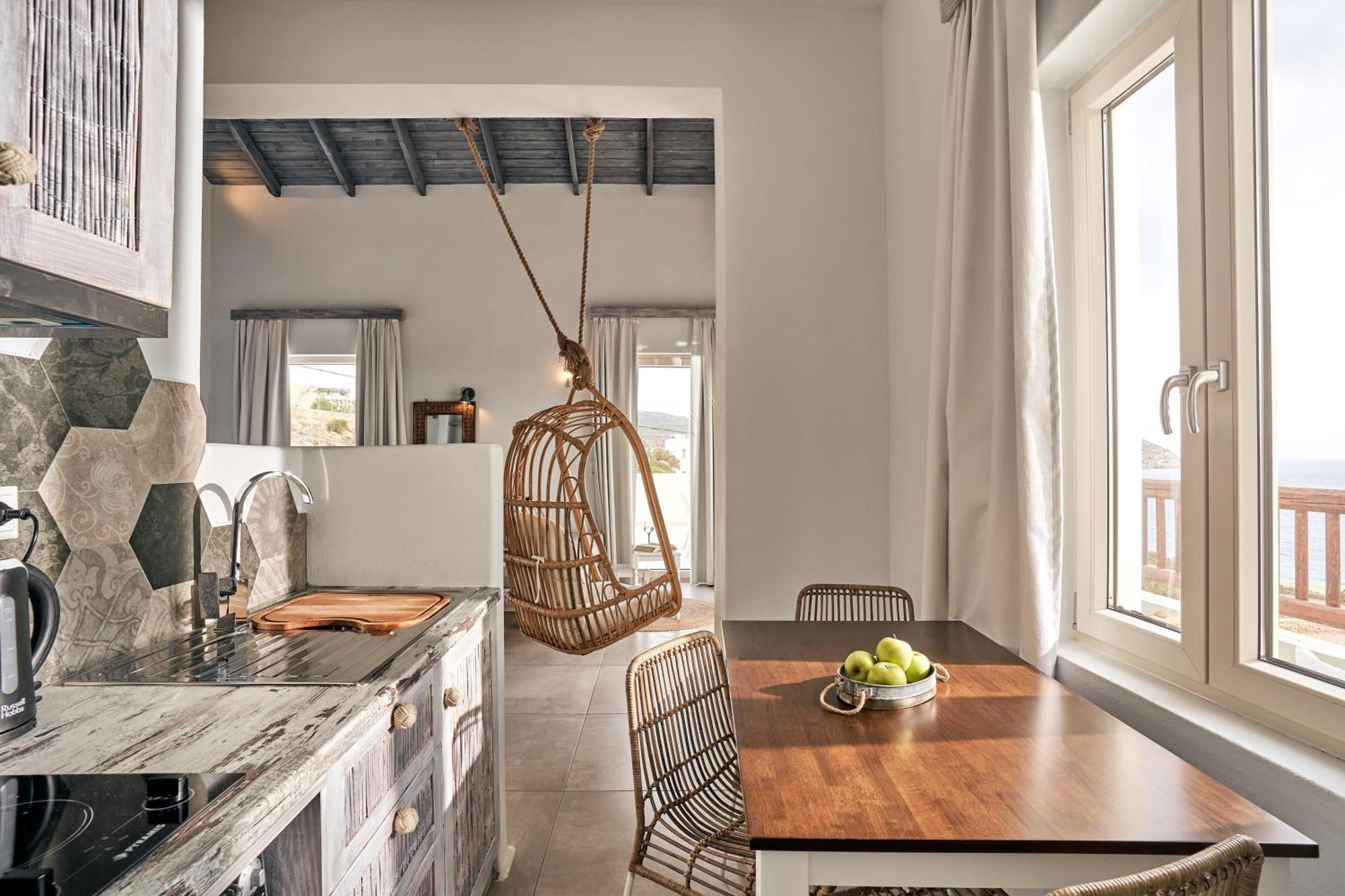 Althea Boutique Hotel - Adults Only Амоопи Екстериор снимка