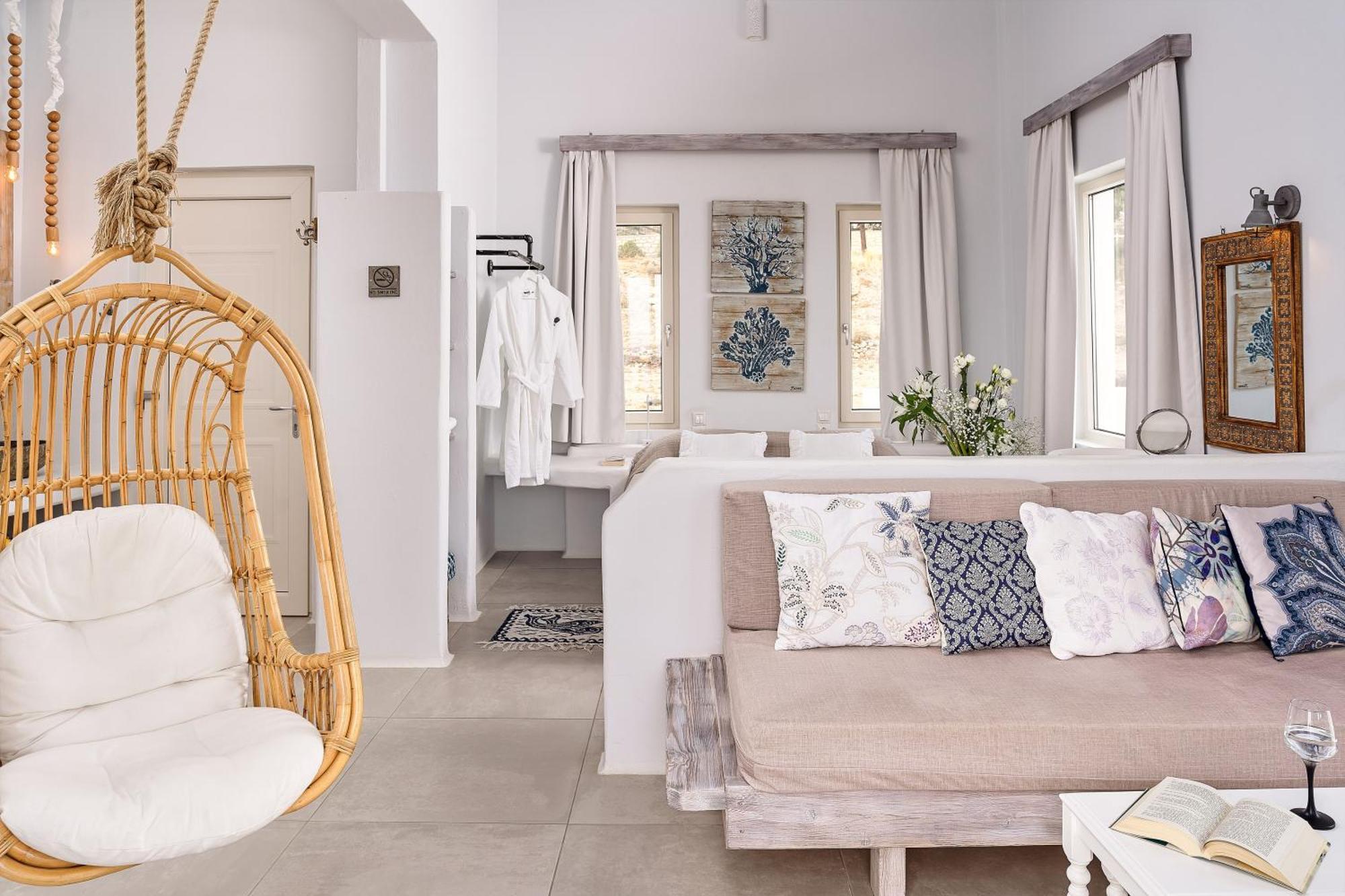 Althea Boutique Hotel - Adults Only Амоопи Екстериор снимка