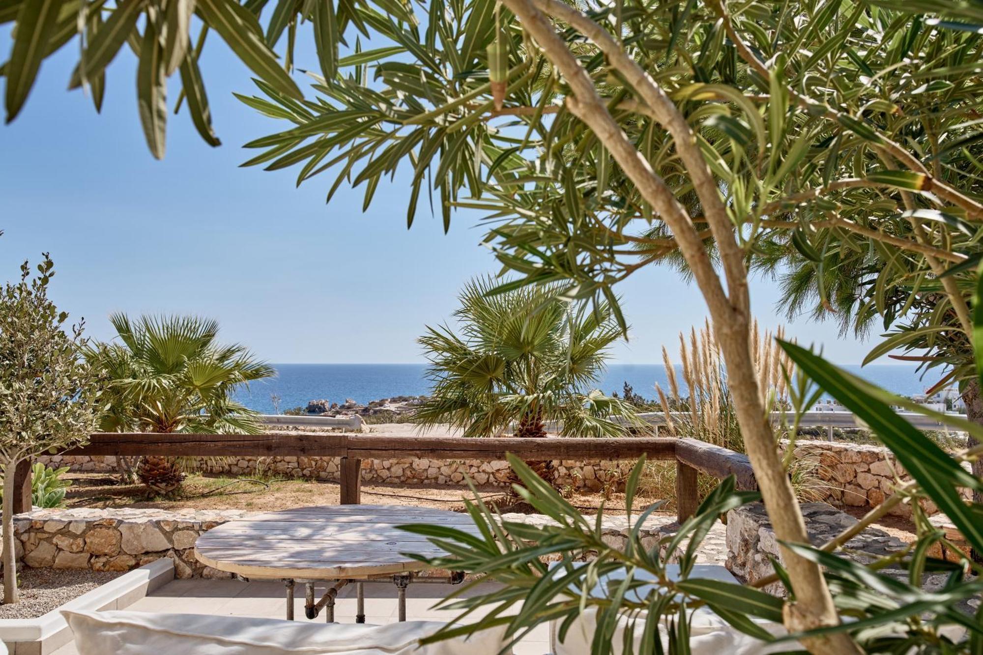 Althea Boutique Hotel - Adults Only Амоопи Екстериор снимка