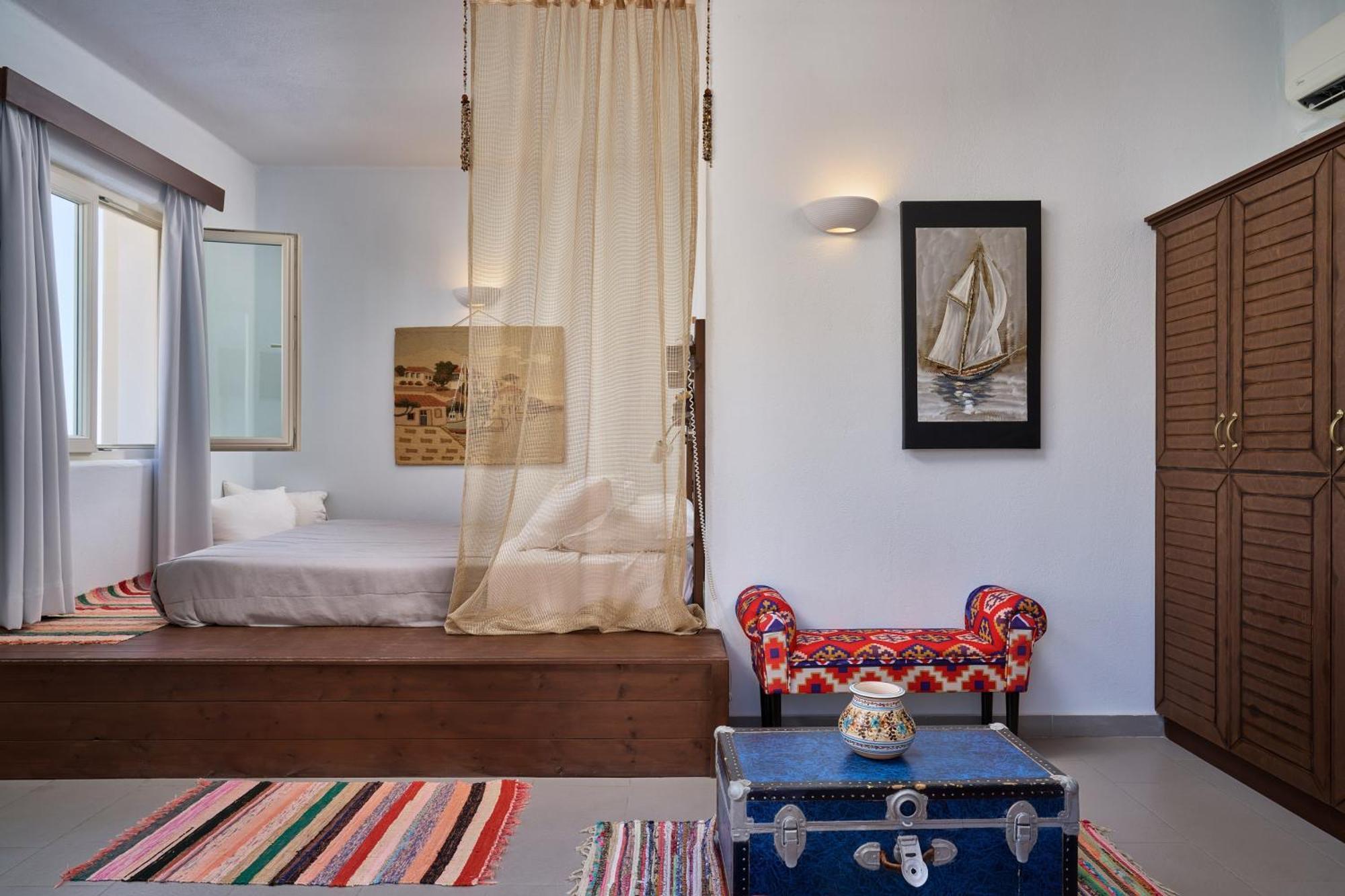 Althea Boutique Hotel - Adults Only Амоопи Екстериор снимка