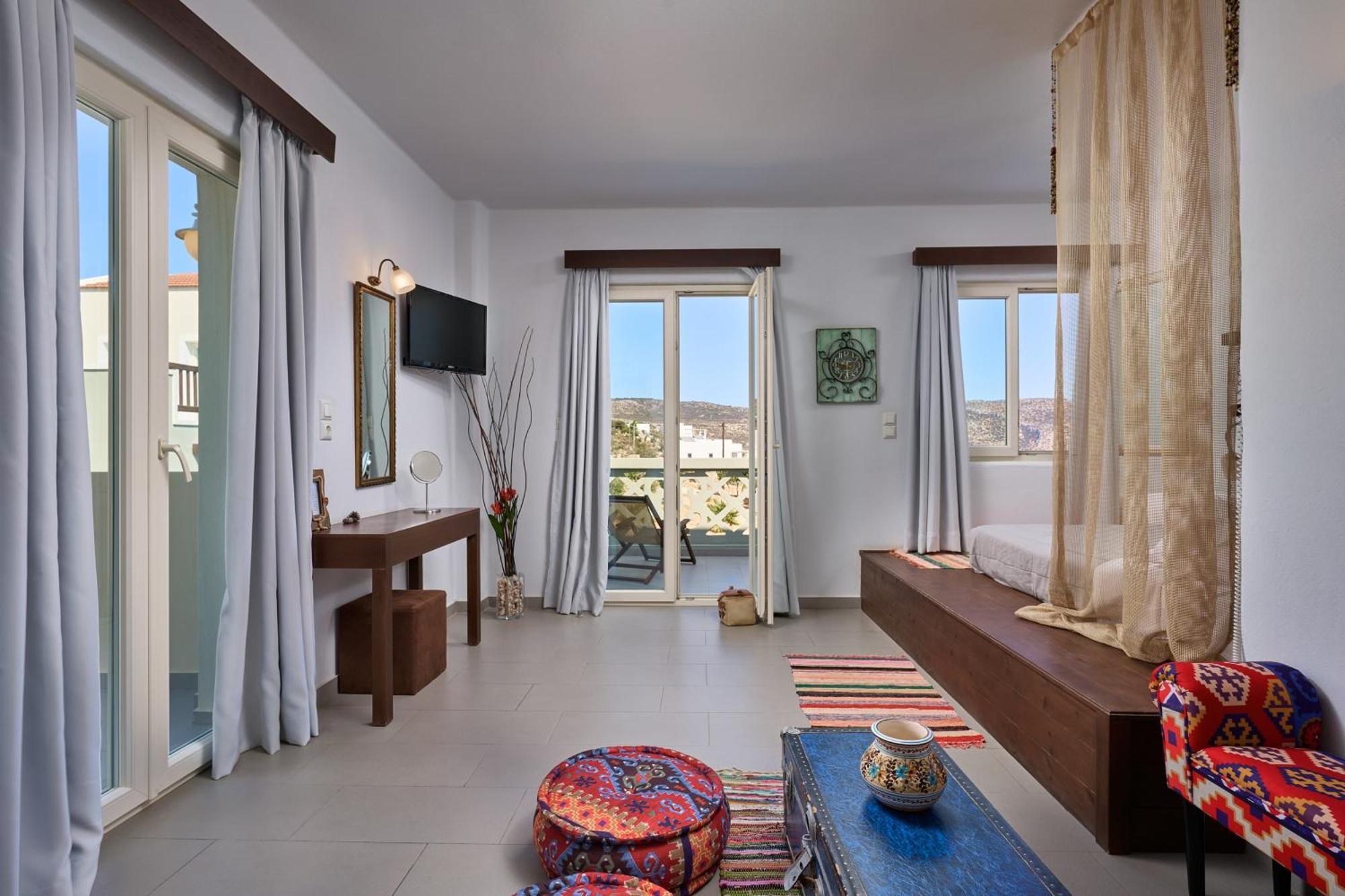 Althea Boutique Hotel - Adults Only Амоопи Екстериор снимка