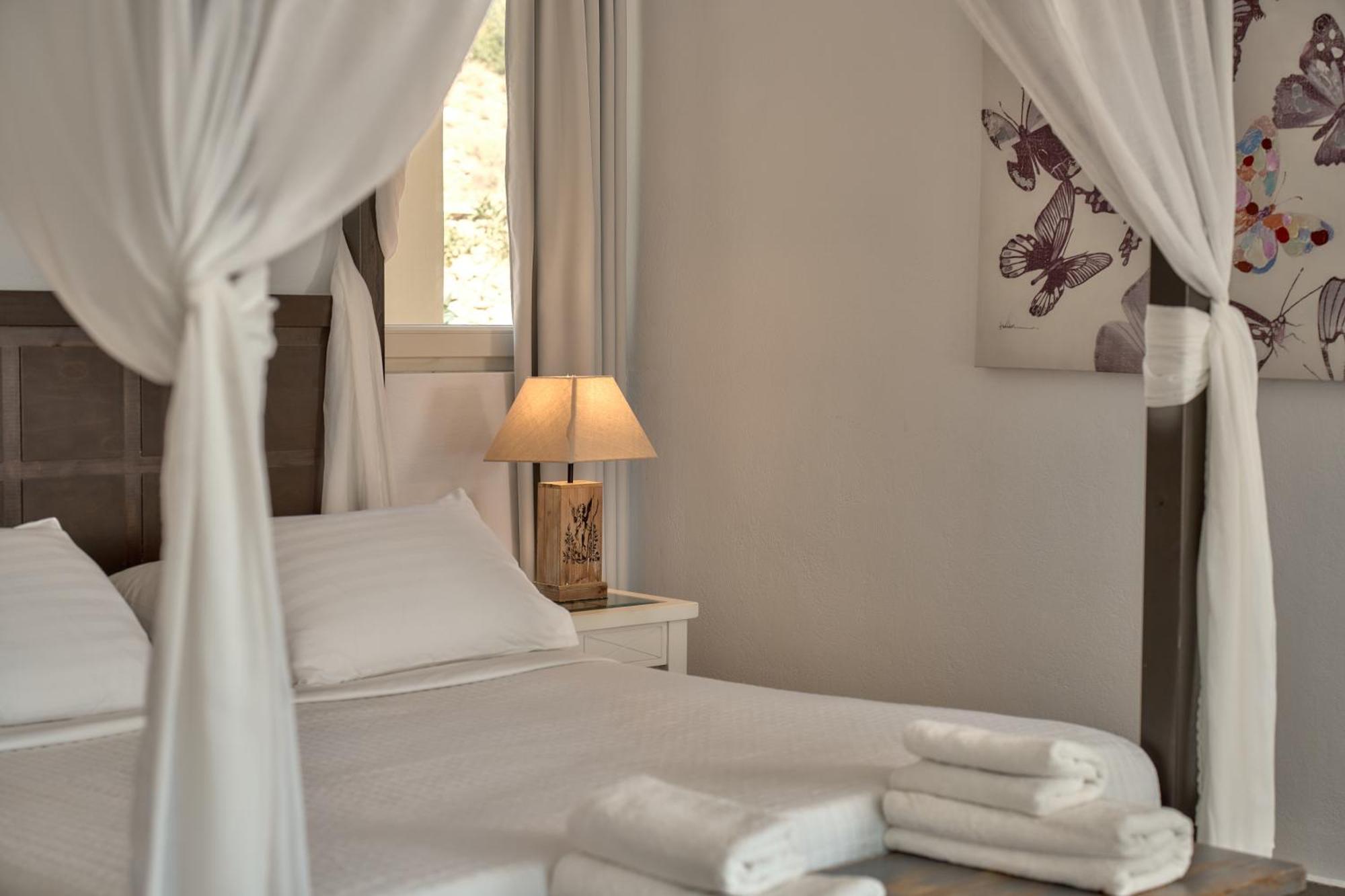 Althea Boutique Hotel - Adults Only Амоопи Екстериор снимка