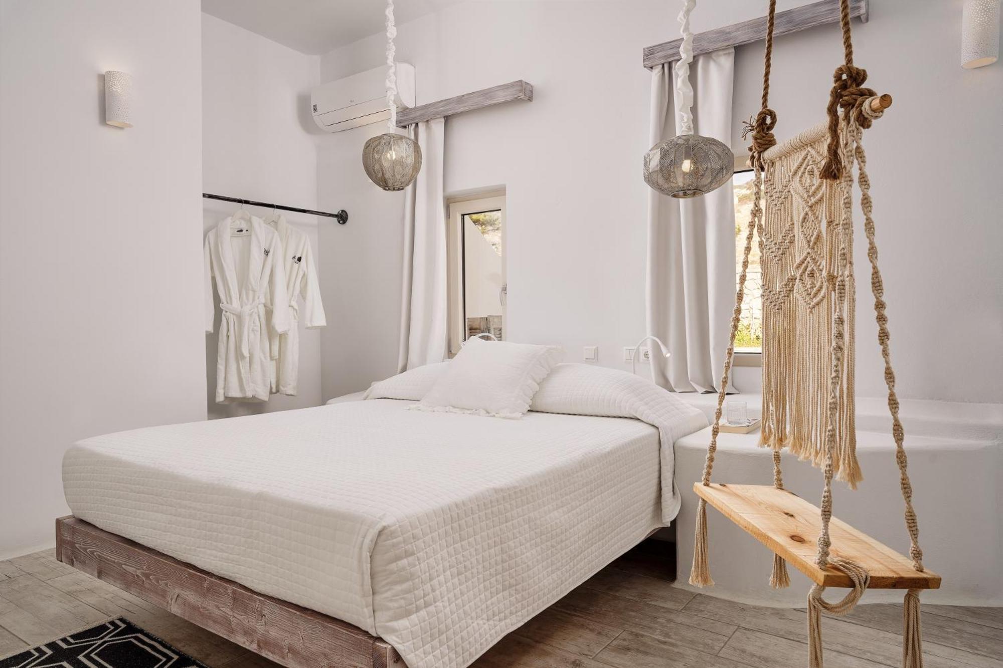 Althea Boutique Hotel - Adults Only Амоопи Екстериор снимка