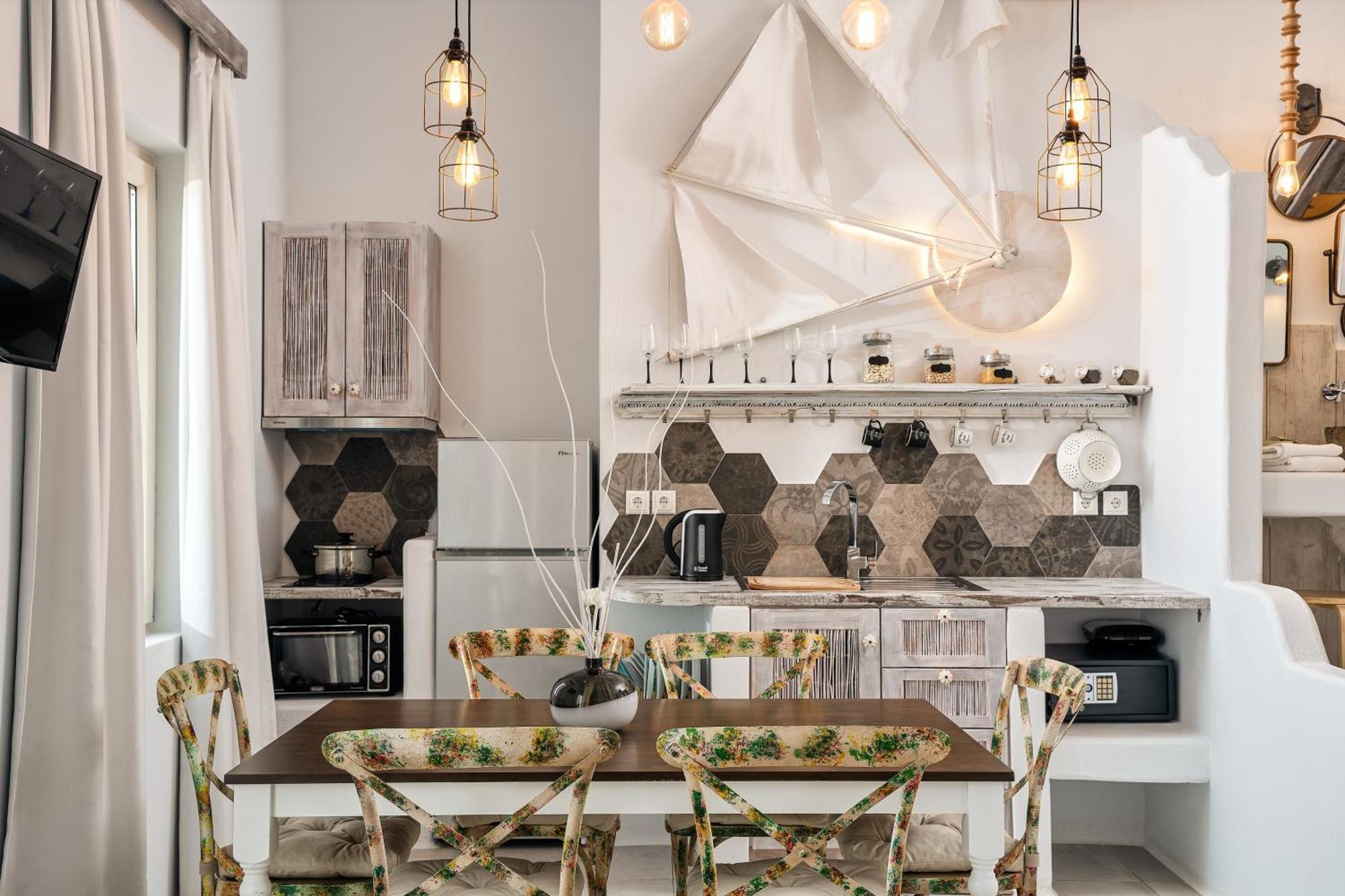 Althea Boutique Hotel - Adults Only Амоопи Екстериор снимка