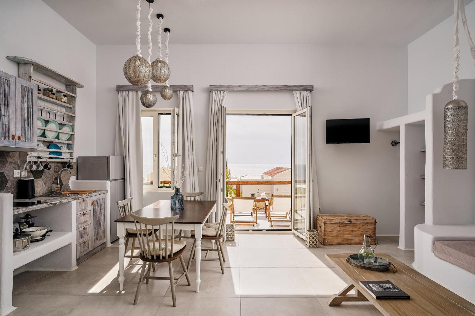 Althea Boutique Hotel - Adults Only Амоопи Екстериор снимка