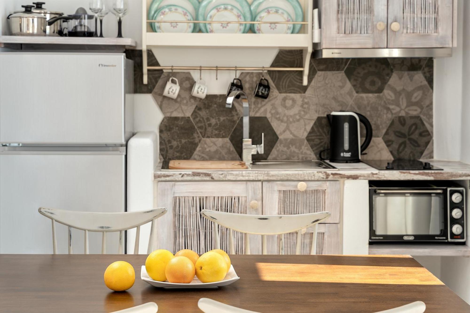 Althea Boutique Hotel - Adults Only Амоопи Екстериор снимка