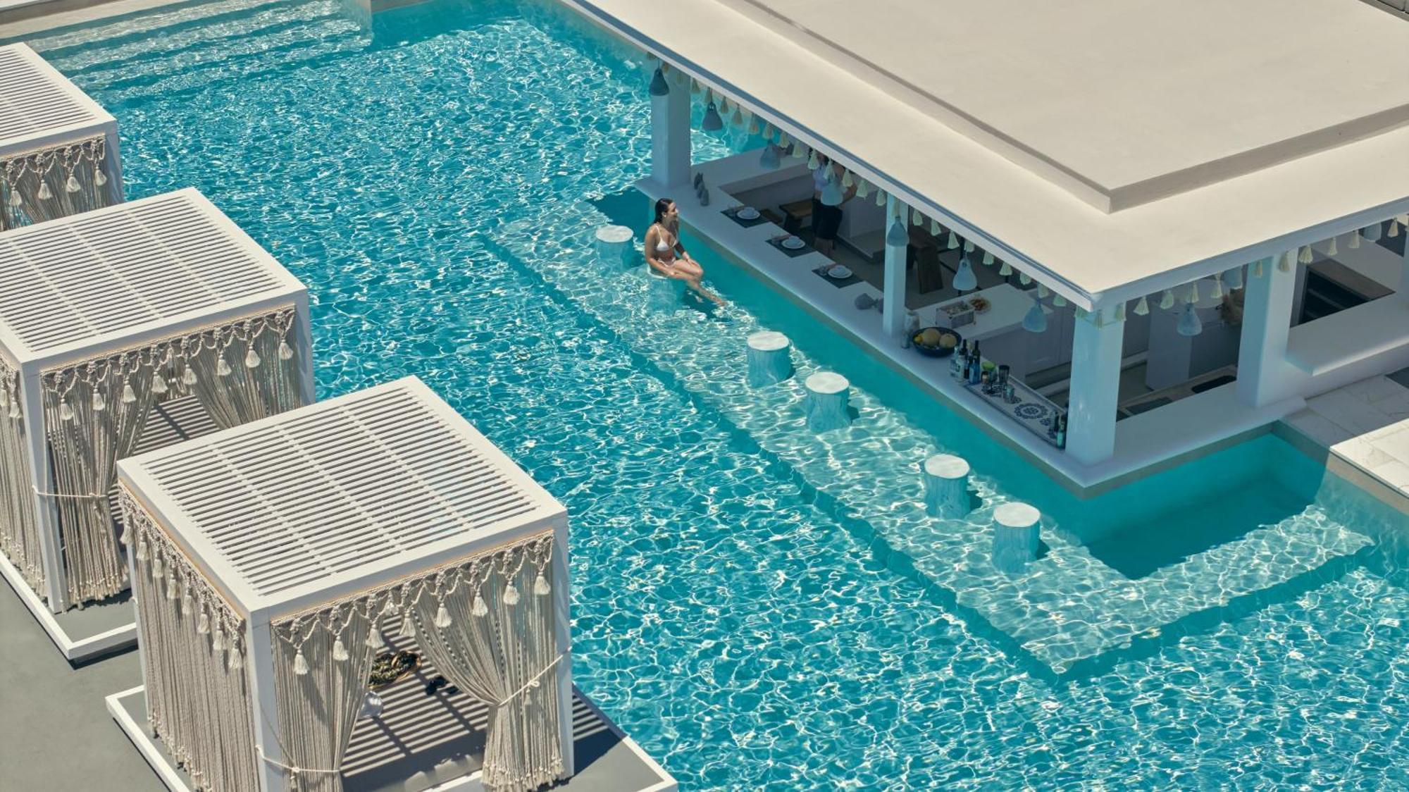 Althea Boutique Hotel - Adults Only Амоопи Екстериор снимка