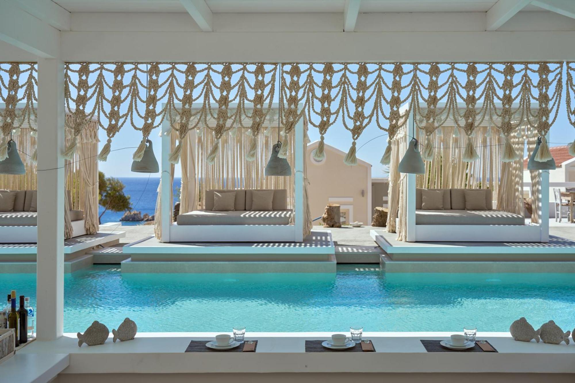 Althea Boutique Hotel - Adults Only Амоопи Екстериор снимка