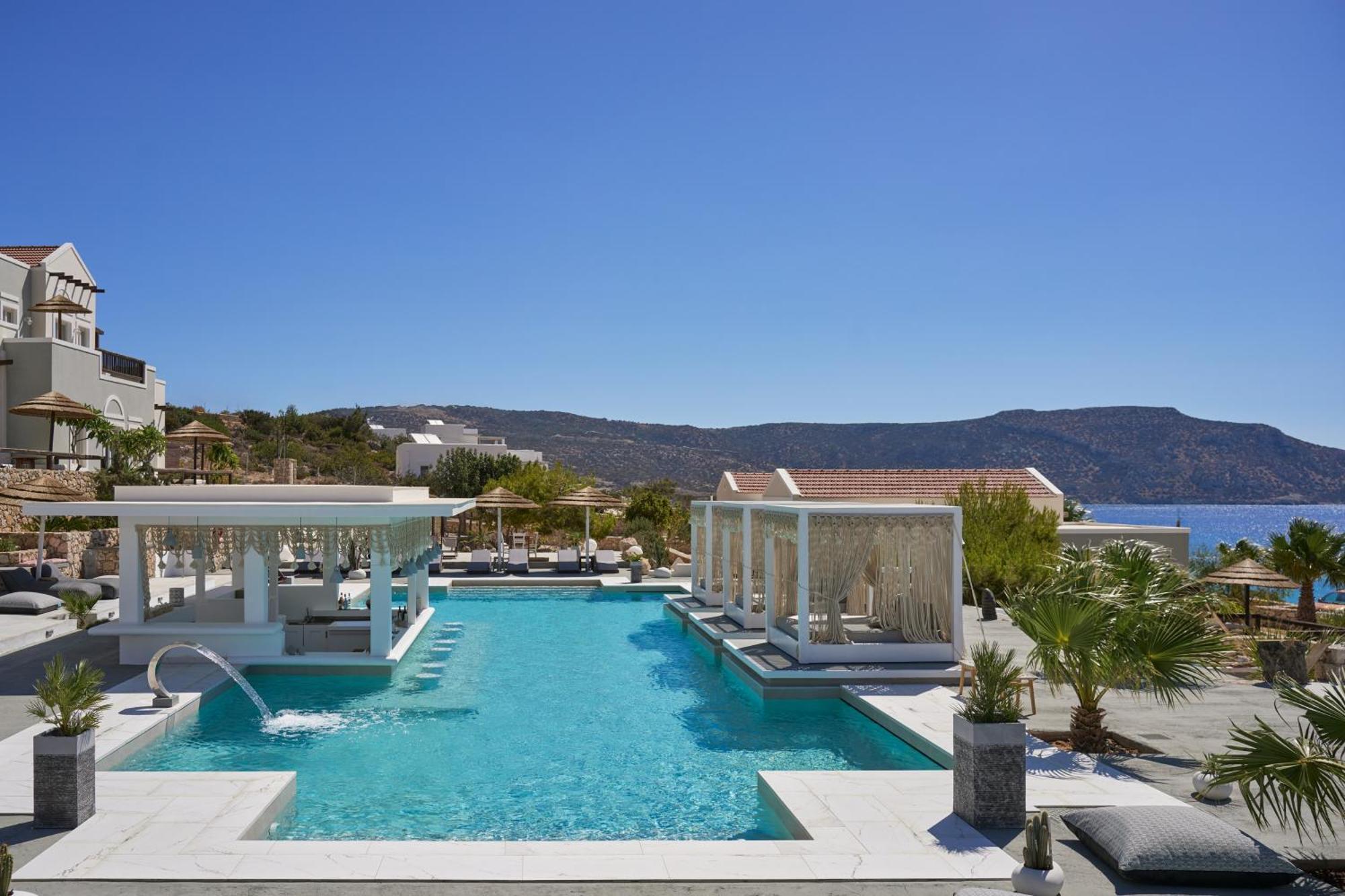 Althea Boutique Hotel - Adults Only Амоопи Екстериор снимка