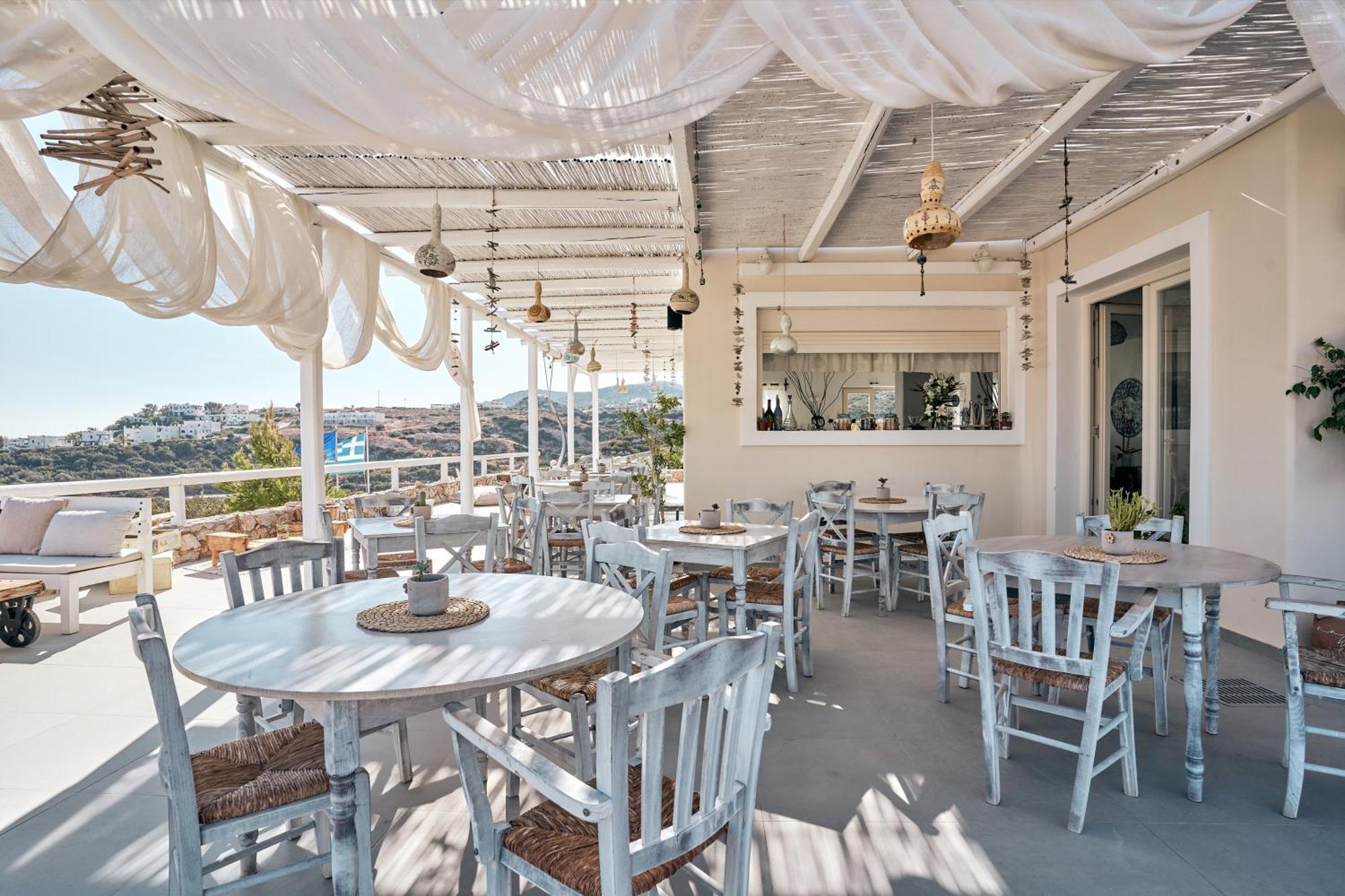 Althea Boutique Hotel - Adults Only Амоопи Екстериор снимка