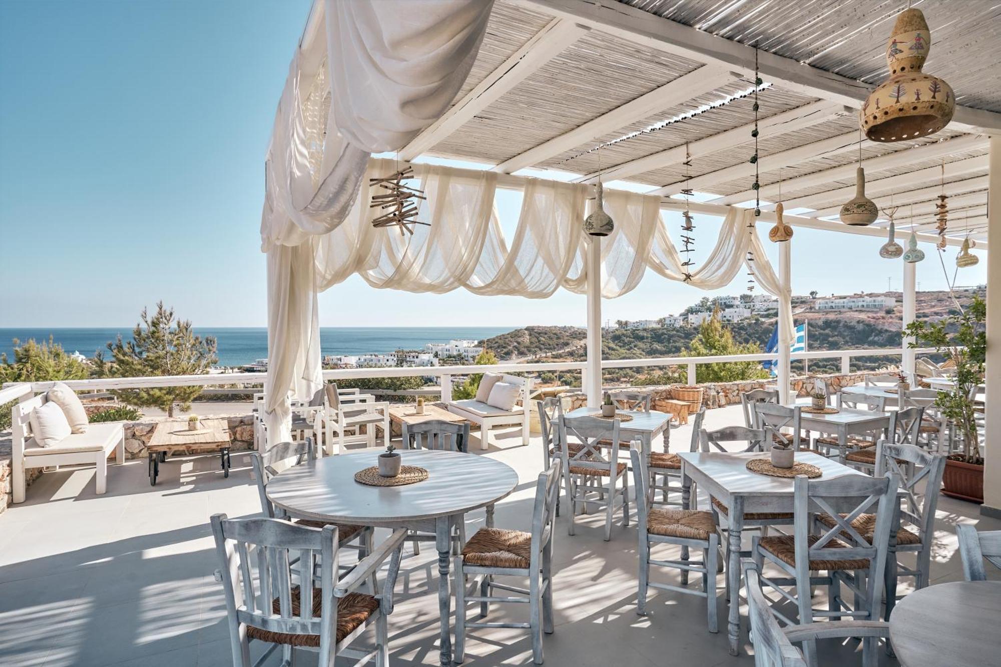 Althea Boutique Hotel - Adults Only Амоопи Екстериор снимка