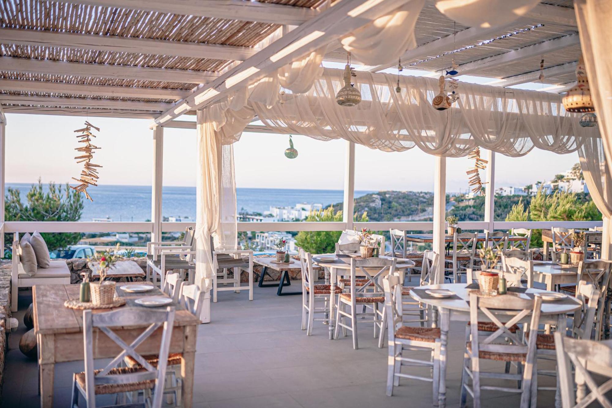 Althea Boutique Hotel - Adults Only Амоопи Екстериор снимка