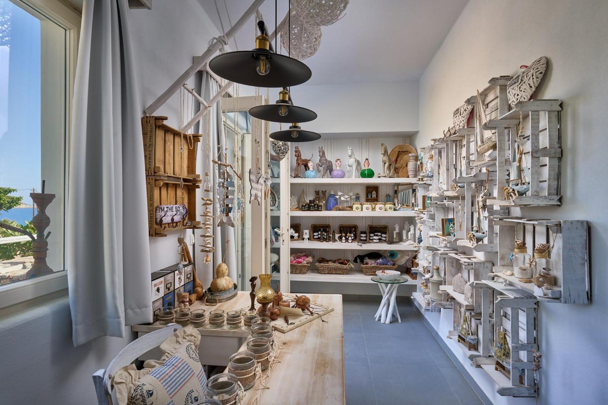 Althea Boutique Hotel - Adults Only Амоопи Екстериор снимка