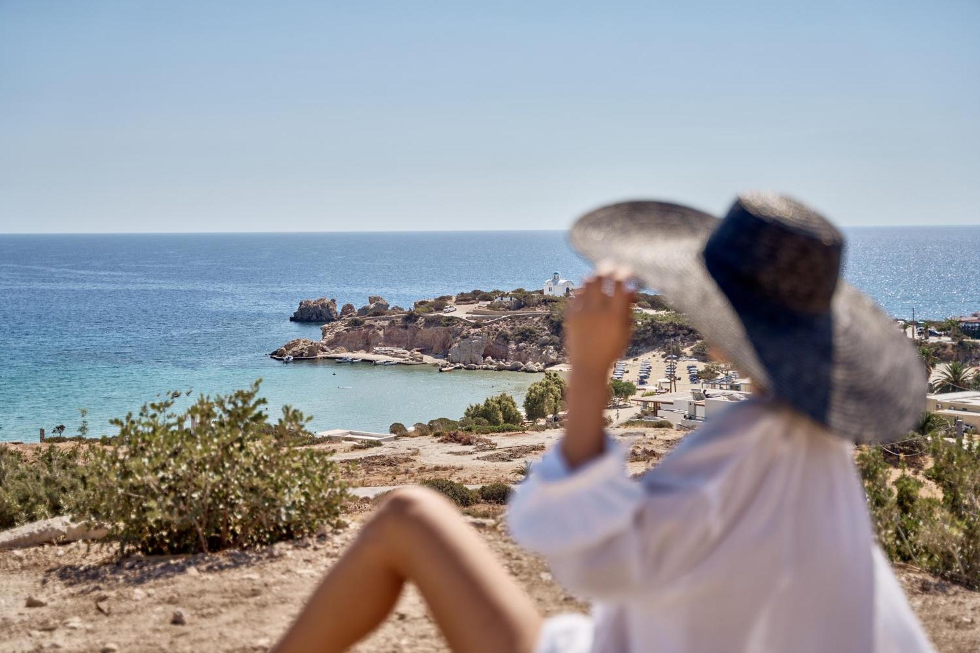 Althea Boutique Hotel - Adults Only Амоопи Екстериор снимка