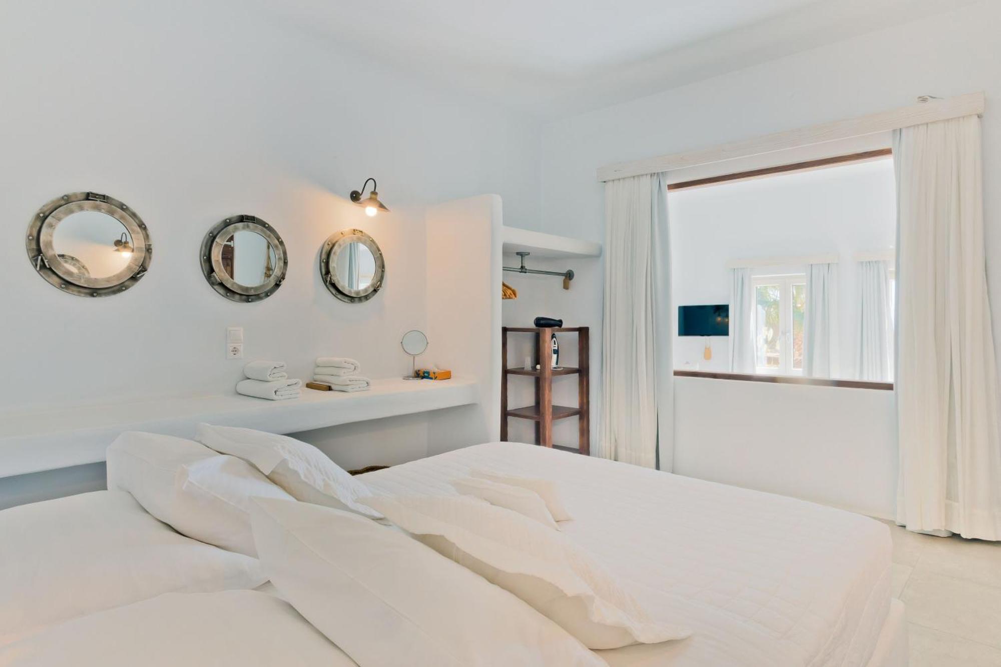 Althea Boutique Hotel - Adults Only Амоопи Екстериор снимка
