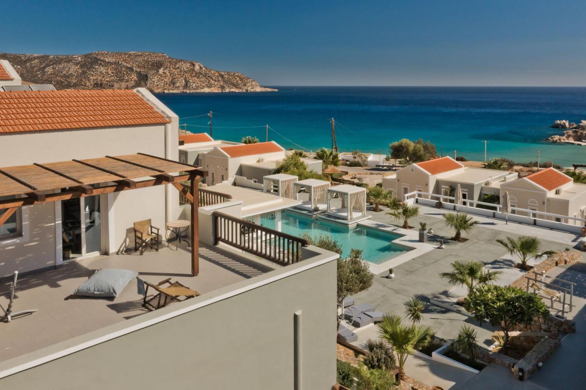 Althea Boutique Hotel - Adults Only Амоопи Екстериор снимка