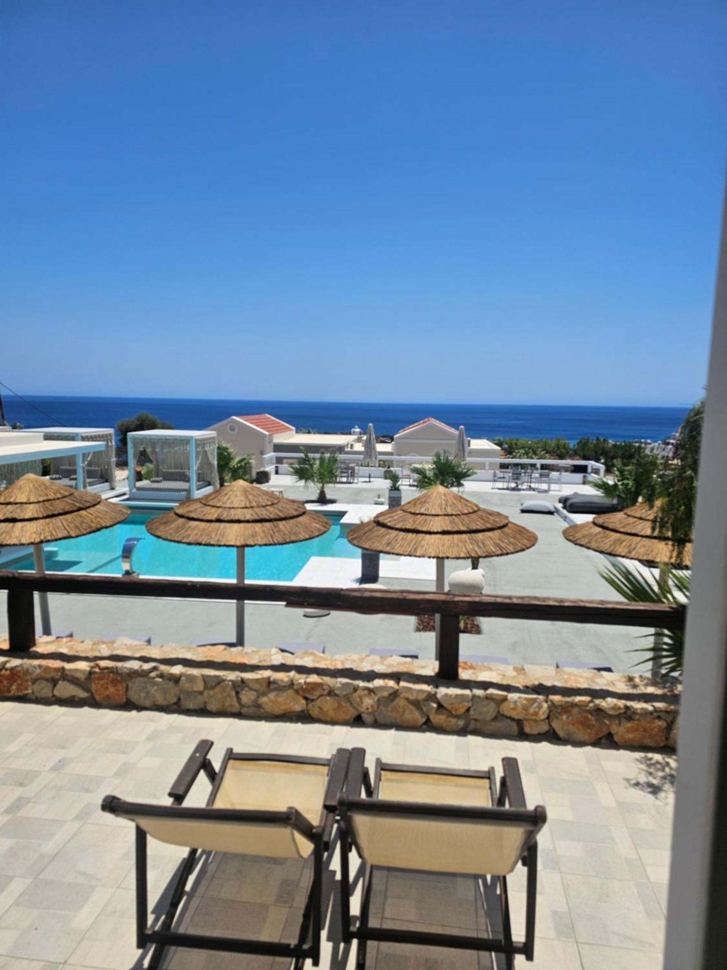 Althea Boutique Hotel - Adults Only Амоопи Екстериор снимка