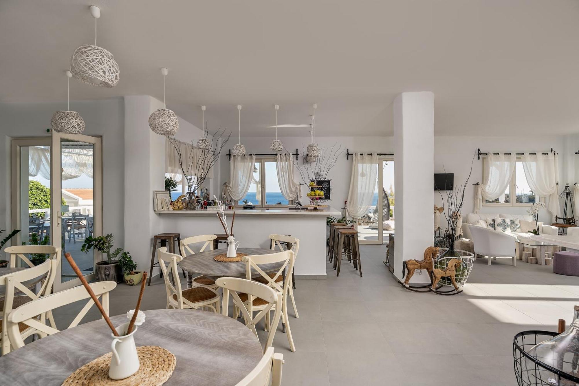 Althea Boutique Hotel - Adults Only Амоопи Екстериор снимка