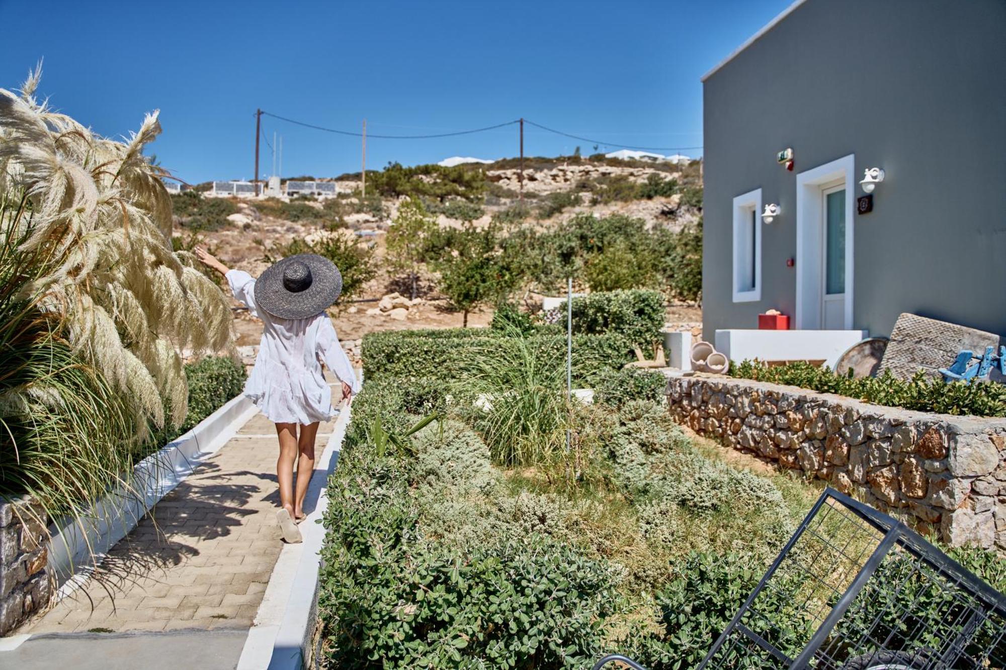 Althea Boutique Hotel - Adults Only Амоопи Екстериор снимка